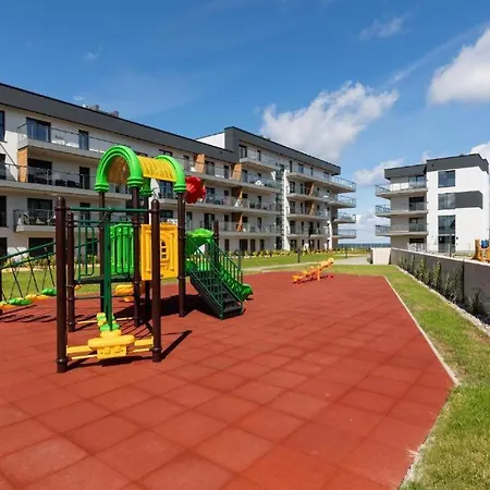Gardenia Superior Apartament 33 Dziwnow Exterior photo