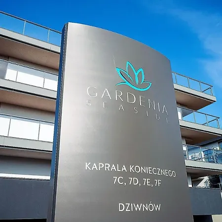 Gardenia Superior Apartament 33 Dziwnow Exterior photo