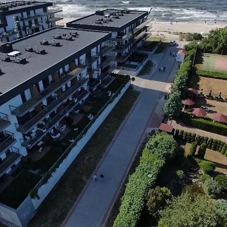 Gardenia Superior Apartament 33 Dziwnow Exterior photo