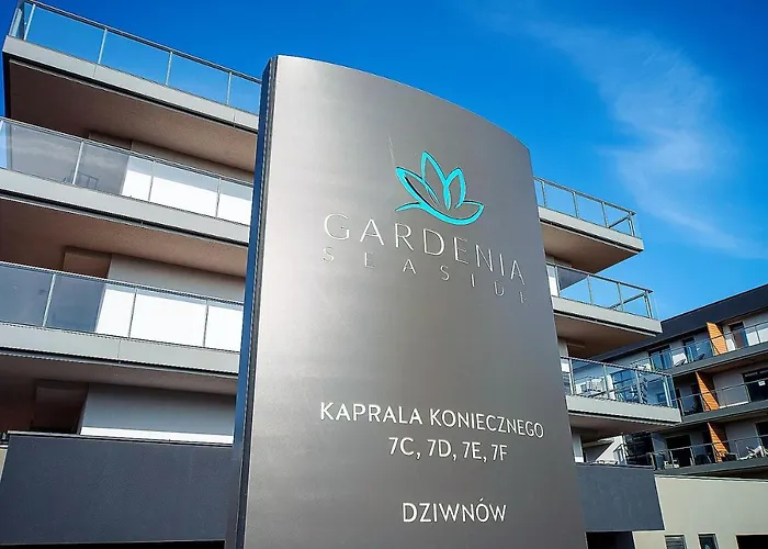 Gardenia Superior Apartament 33